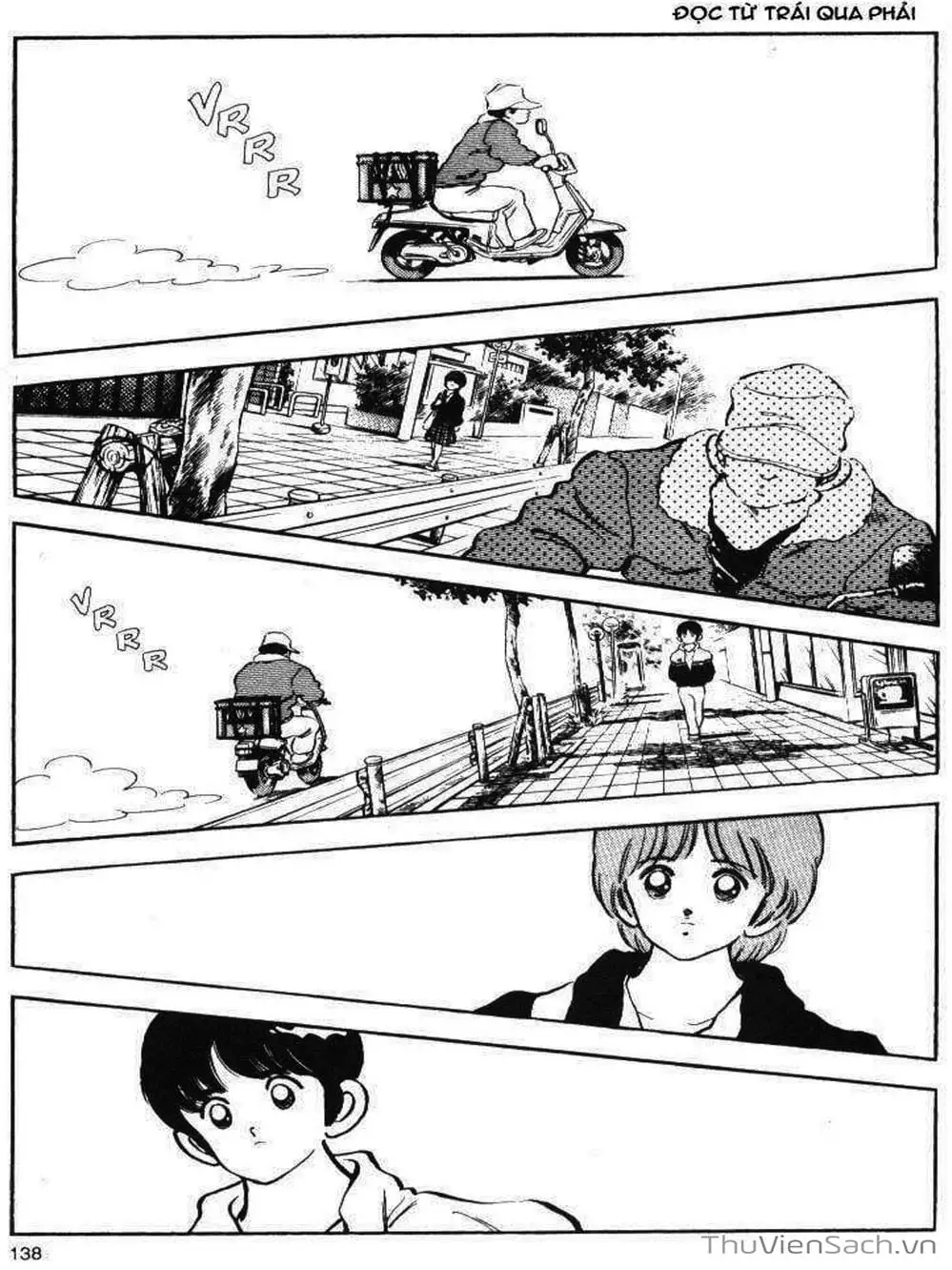 Truyện Tranh Truyện Ngắn - Short Program trang 6