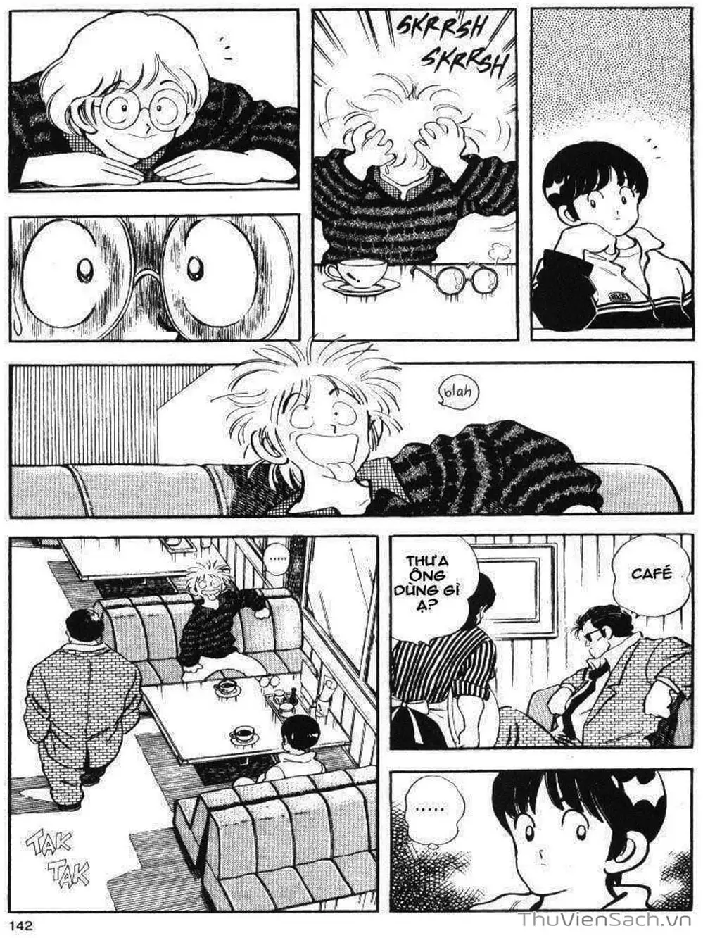 Truyện Tranh Truyện Ngắn - Short Program trang 6