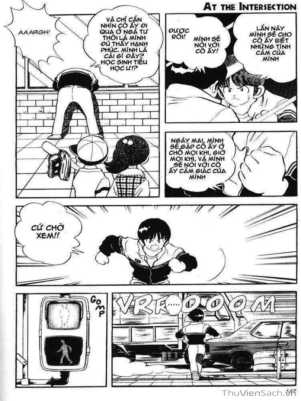 Truyện Tranh Truyện Ngắn - Short Program trang 6