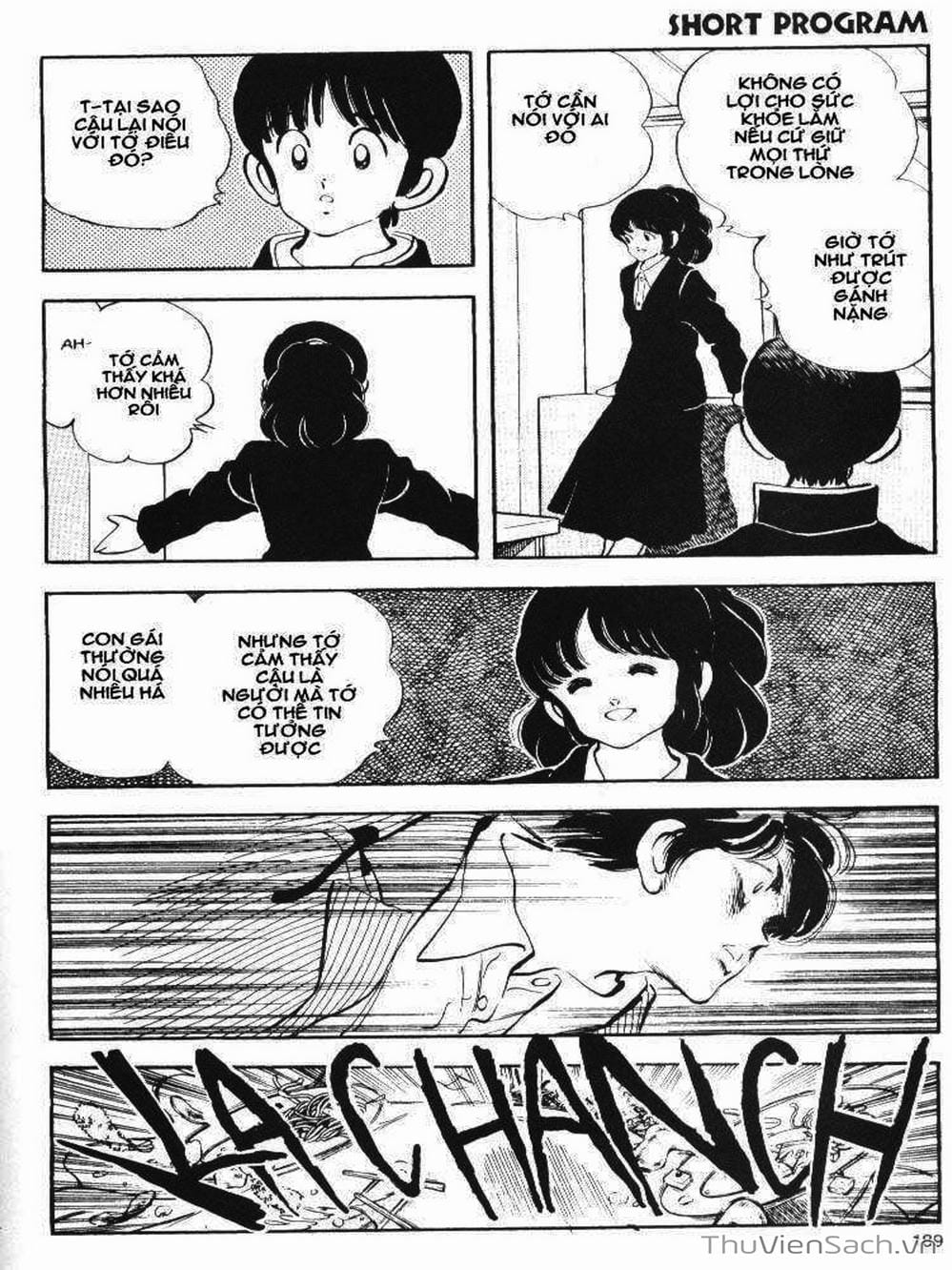 Truyện Tranh Truyện Ngắn - Short Program trang 6