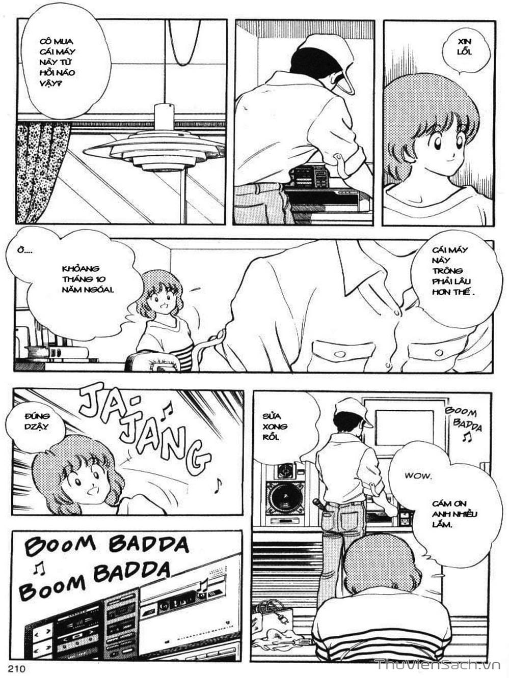 Truyện Tranh Truyện Ngắn - Short Program trang 6