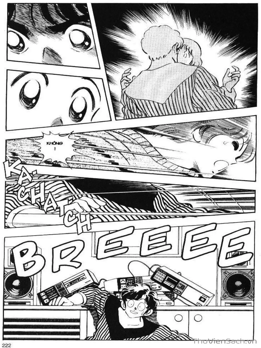 Truyện Tranh Truyện Ngắn - Short Program trang 6