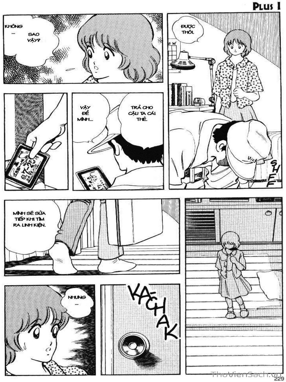 Truyện Tranh Truyện Ngắn - Short Program trang 6
