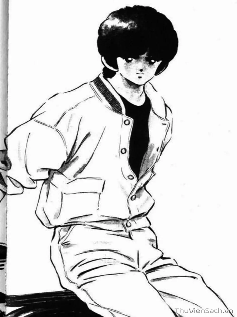 Truyện Tranh Truyện Ngắn - Short Program trang 6