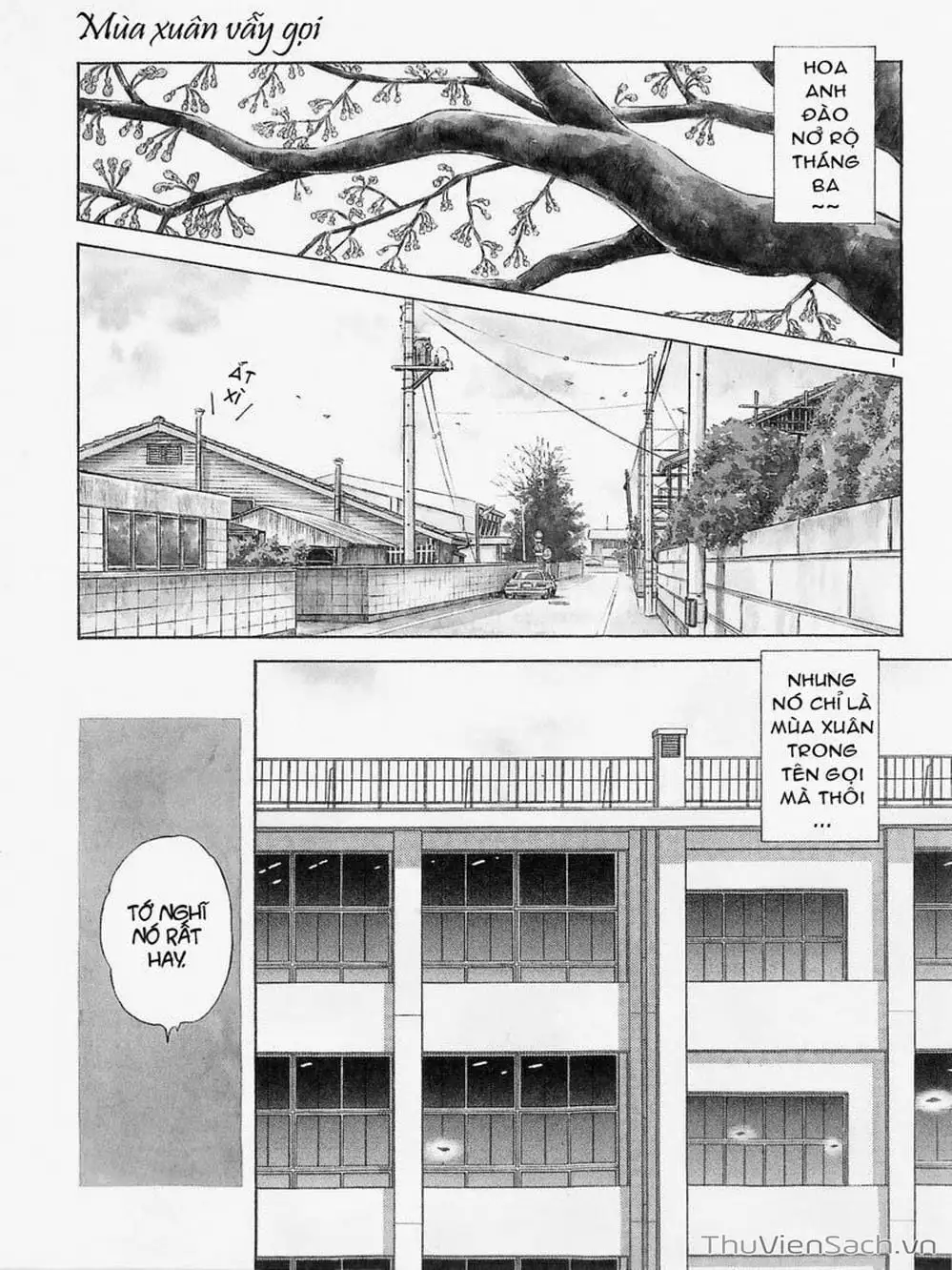 Truyện Tranh Truyện Ngắn - Short Program trang 6