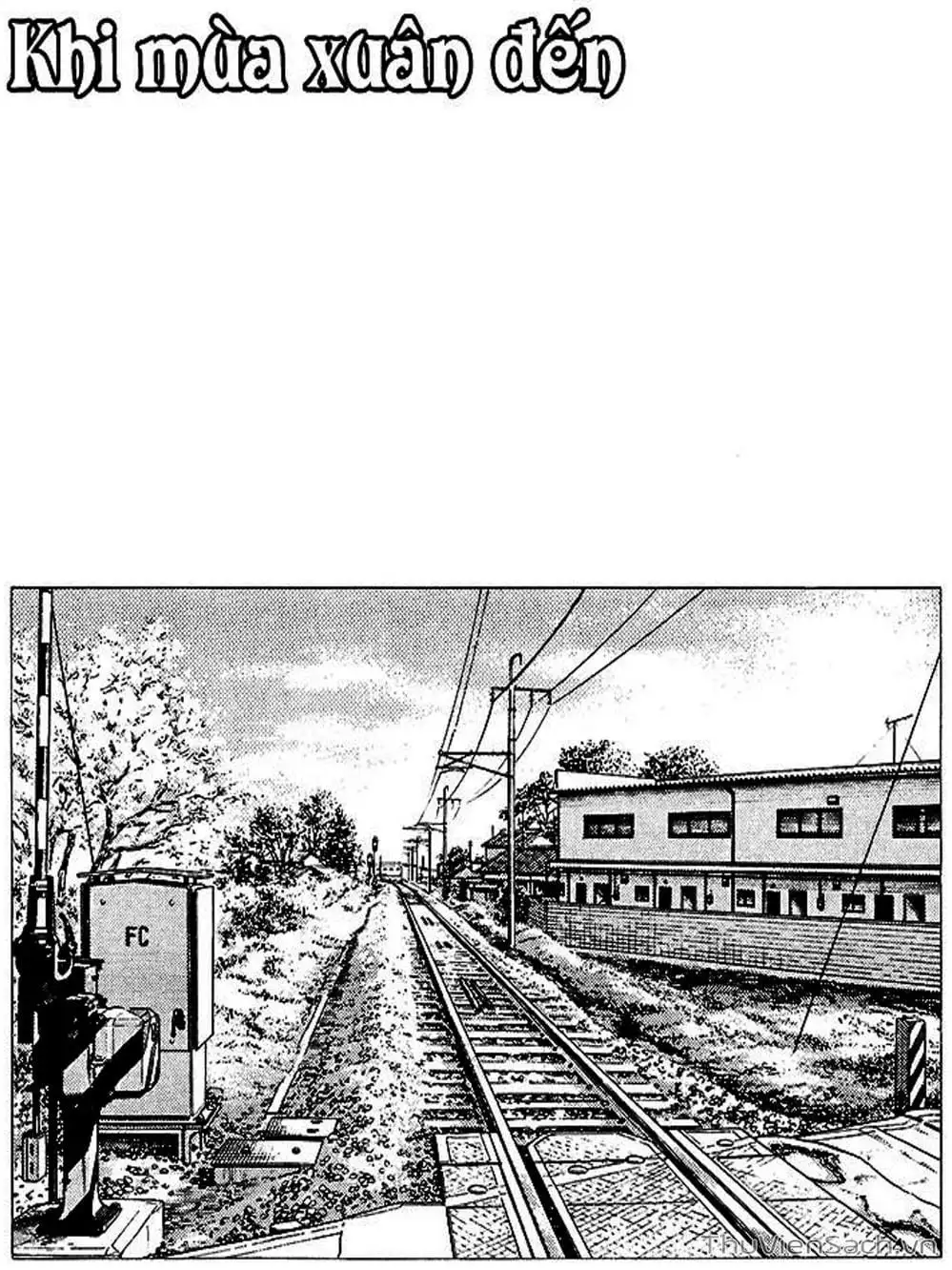 Truyện Tranh Truyện Ngắn - Short Program trang 6