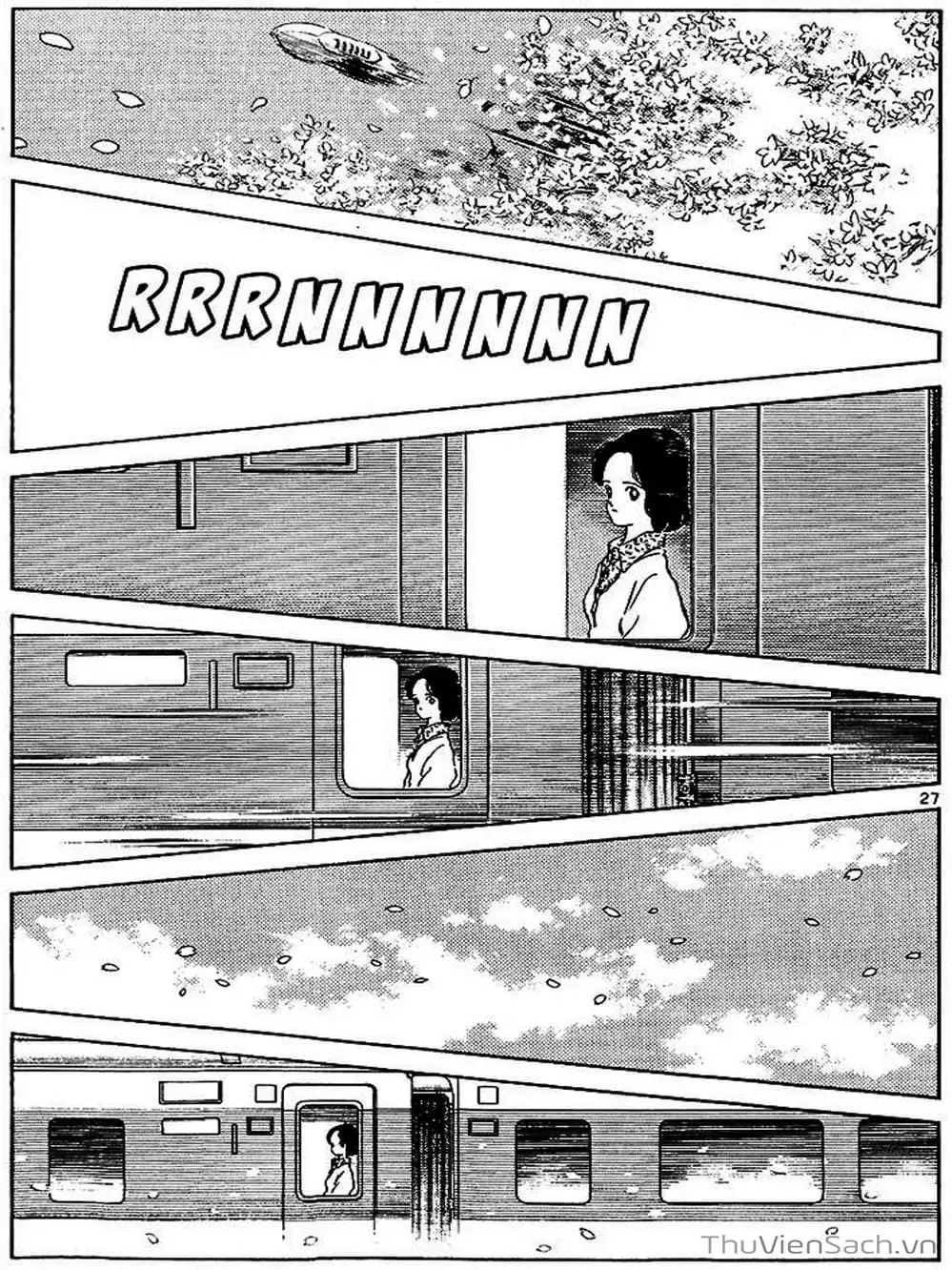 Truyện Tranh Truyện Ngắn - Short Program trang 6