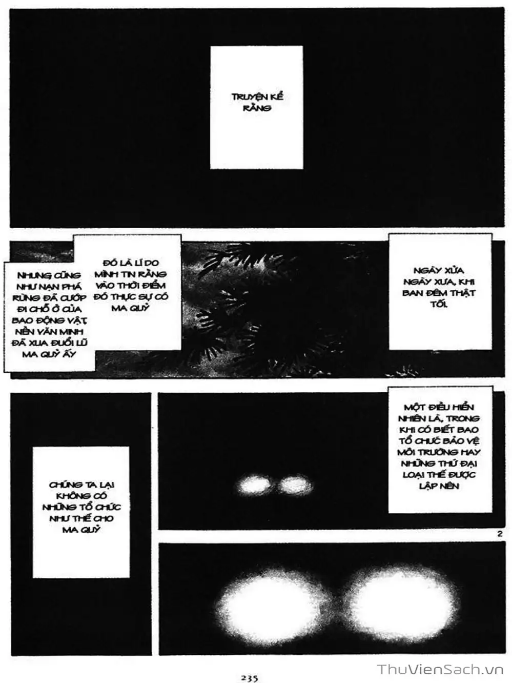 Truyện Tranh Truyện Ngắn - Short Program trang 6