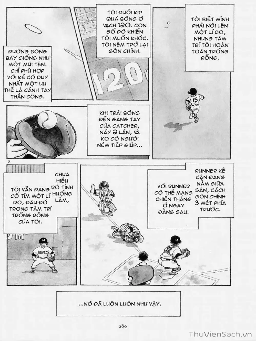 Truyện Tranh Truyện Ngắn - Short Program trang 6