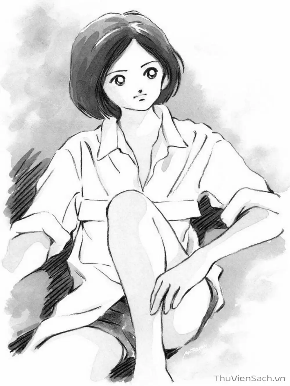 Truyện Tranh Truyện Ngắn - Short Program trang 6