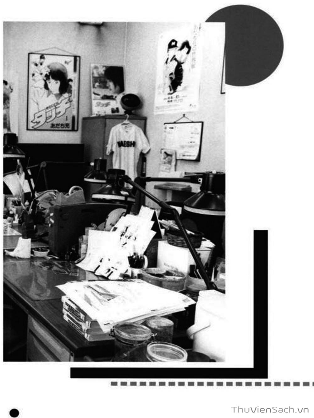 Truyện Tranh Truyện Ngắn - Short Program trang 6