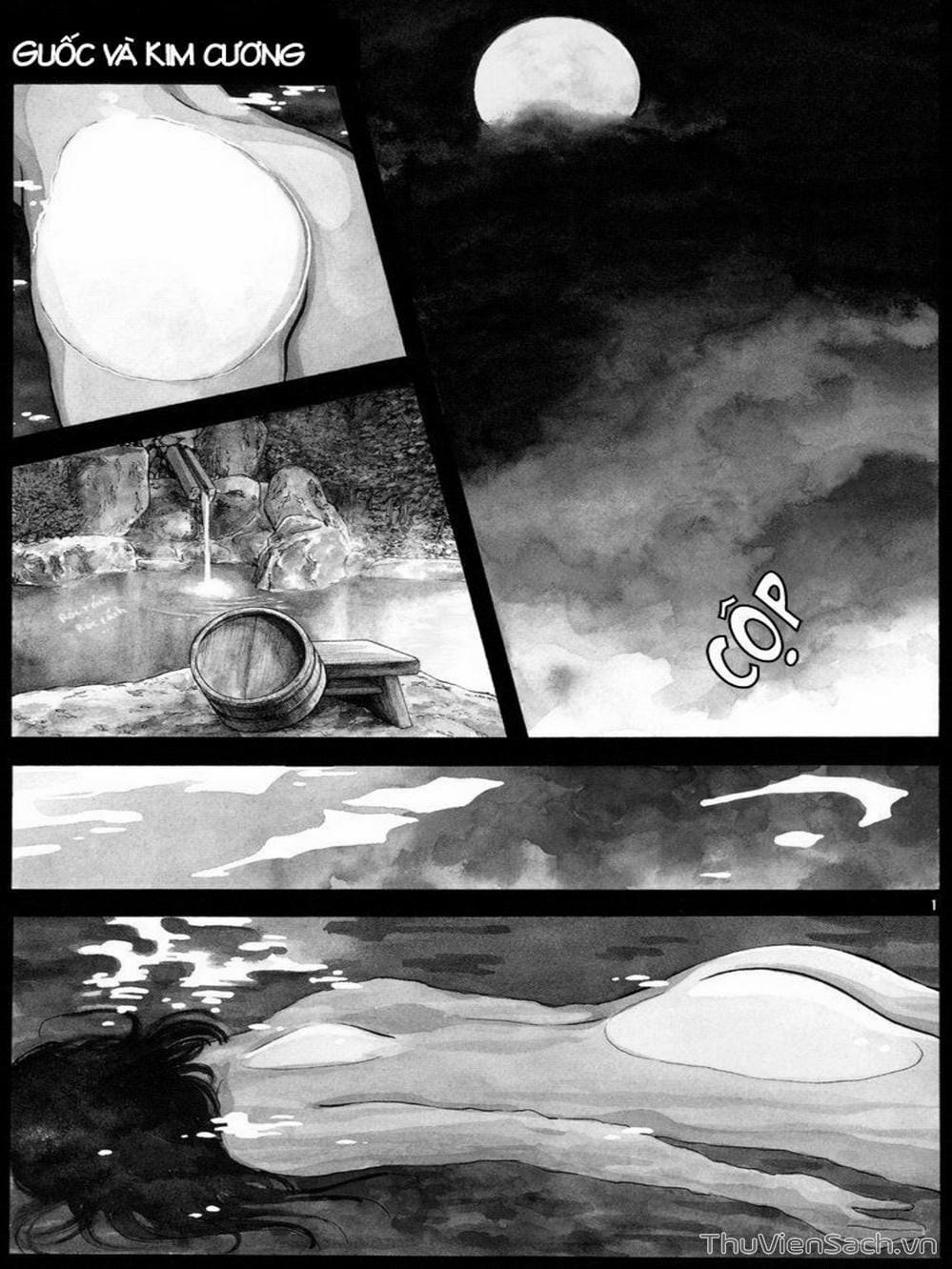 Truyện Tranh Truyện Ngắn - Short Program trang 6