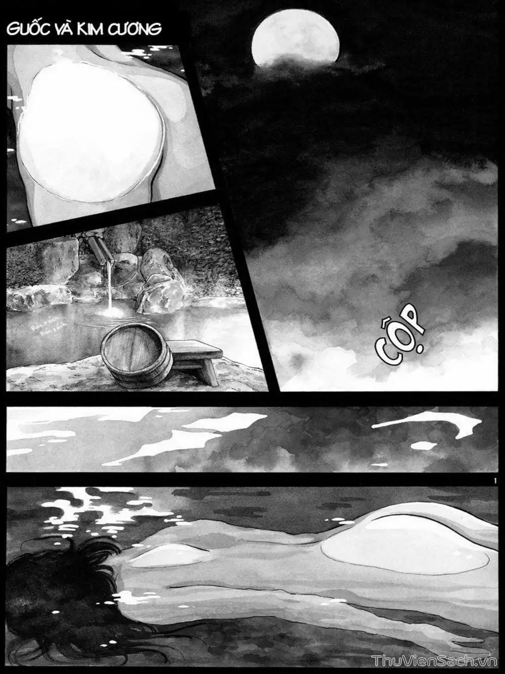 Truyện Tranh Truyện Ngắn - Short Program trang 6