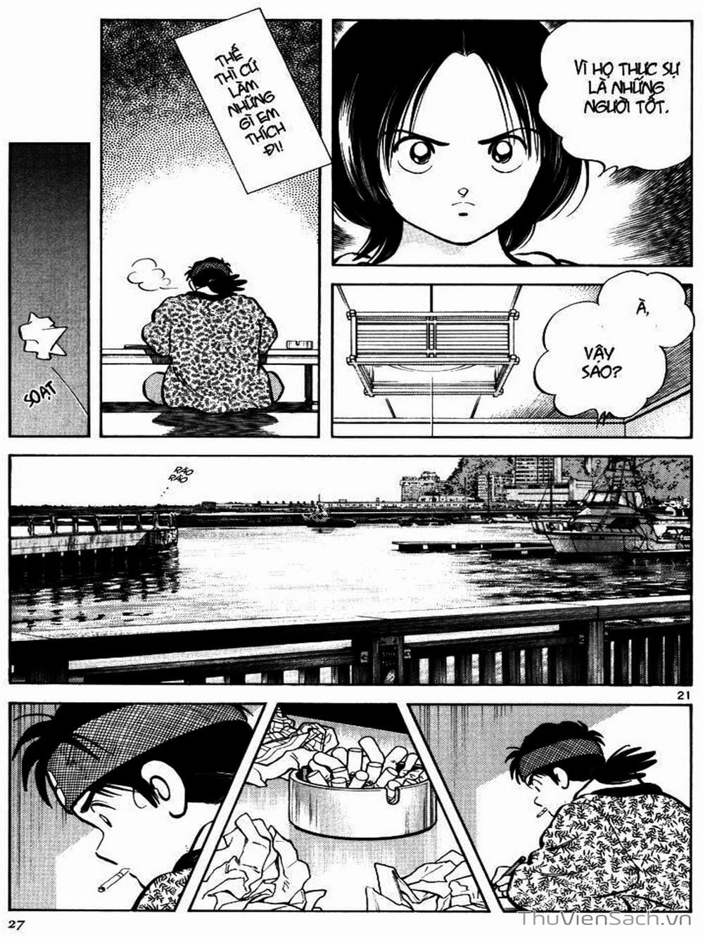 Truyện Tranh Truyện Ngắn - Short Program trang 6