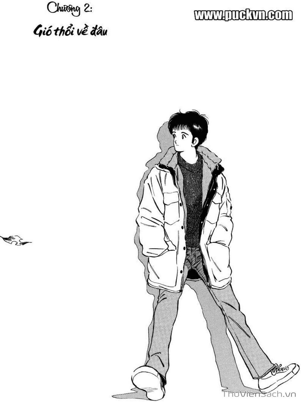 Truyện Tranh Truyện Ngắn - Short Program trang 6