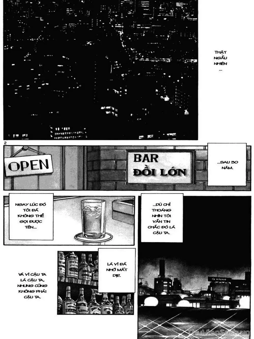 Truyện Tranh Truyện Ngắn - Short Program trang 6