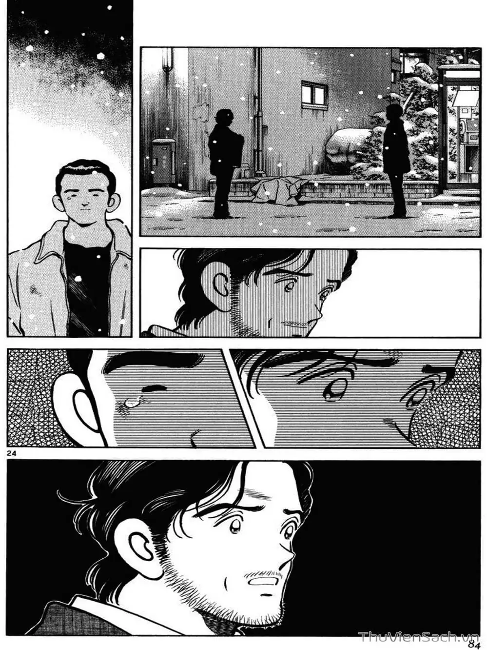 Truyện Tranh Truyện Ngắn - Short Program trang 6