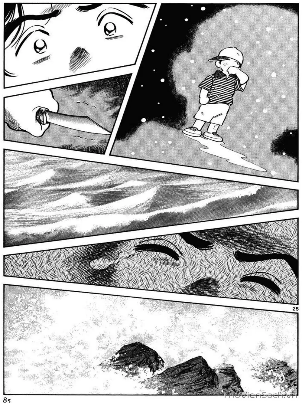 Truyện Tranh Truyện Ngắn - Short Program trang 6