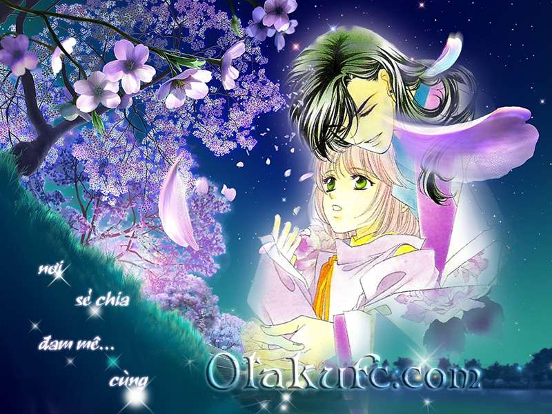 Truyện Tranh Cảm Xúc Ngọt Ngào - Shortcake Cake trang 4