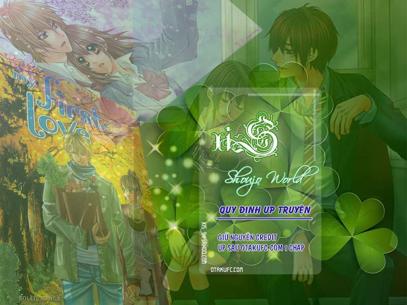 Truyện Tranh Cảm Xúc Ngọt Ngào - Shortcake Cake trang 4