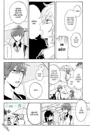 Truyện Tranh Cảm Xúc Ngọt Ngào - Shortcake Cake trang 4