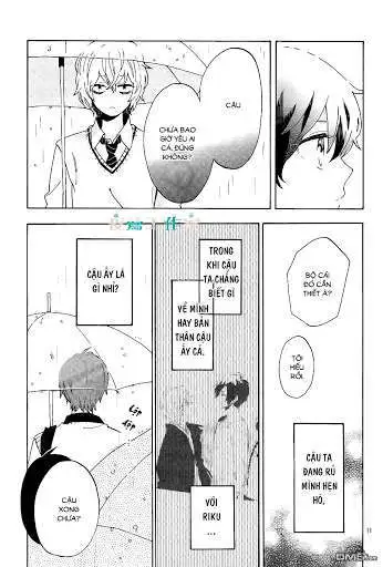 Truyện Tranh Cảm Xúc Ngọt Ngào - Shortcake Cake trang 4