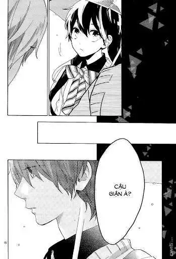 Truyện Tranh Cảm Xúc Ngọt Ngào - Shortcake Cake trang 4