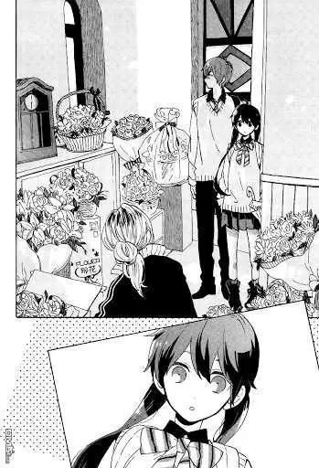 Truyện Tranh Cảm Xúc Ngọt Ngào - Shortcake Cake trang 4