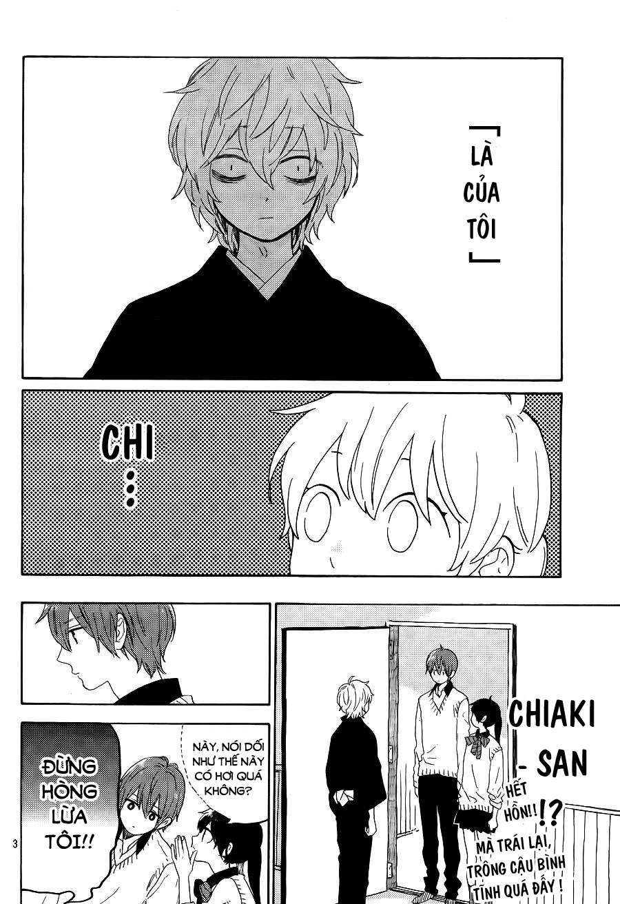 Truyện Tranh Cảm Xúc Ngọt Ngào - Shortcake Cake trang 4