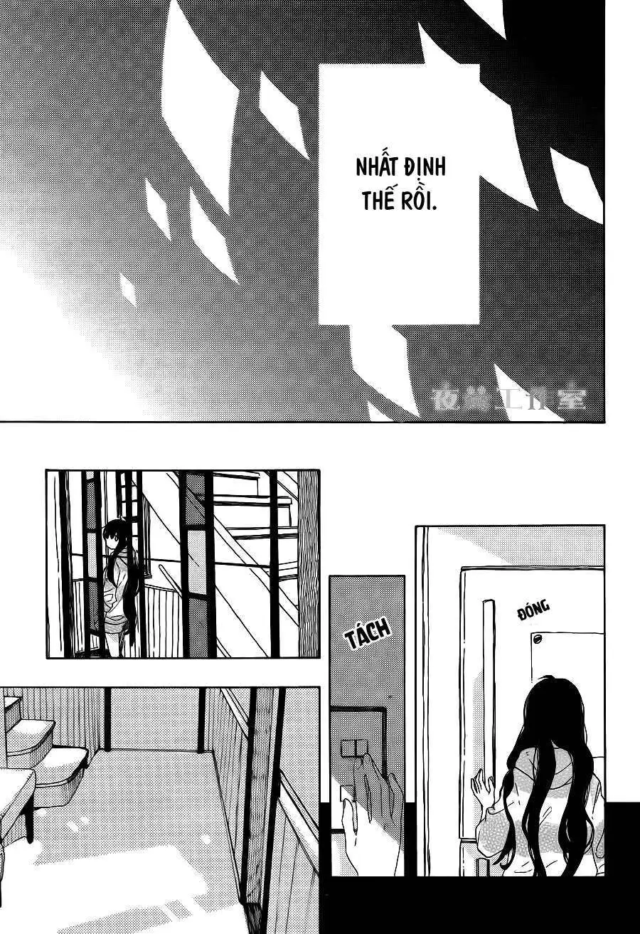 Truyện Tranh Cảm Xúc Ngọt Ngào - Shortcake Cake trang 4