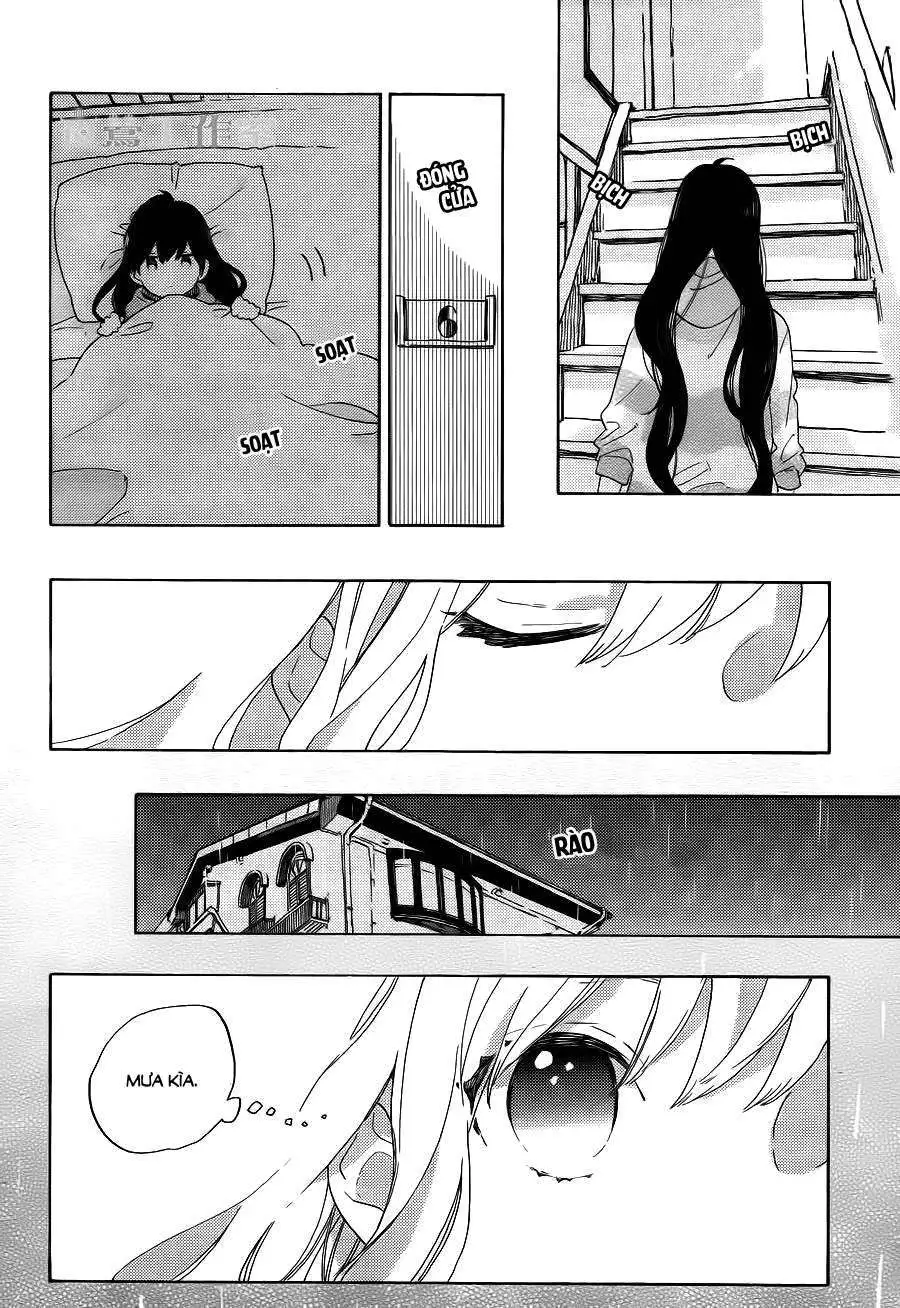 Truyện Tranh Cảm Xúc Ngọt Ngào - Shortcake Cake trang 4