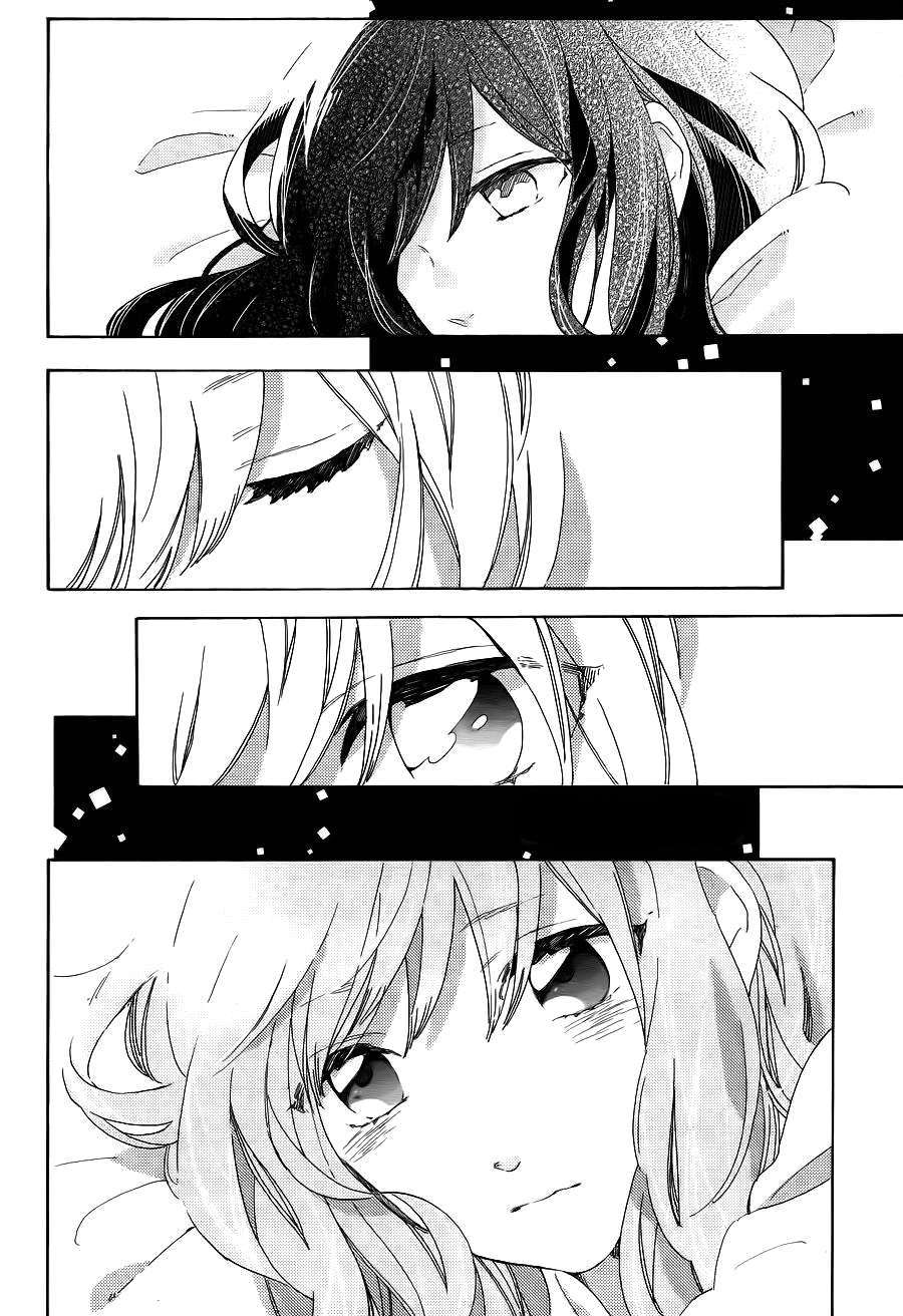 Truyện Tranh Cảm Xúc Ngọt Ngào - Shortcake Cake trang 4