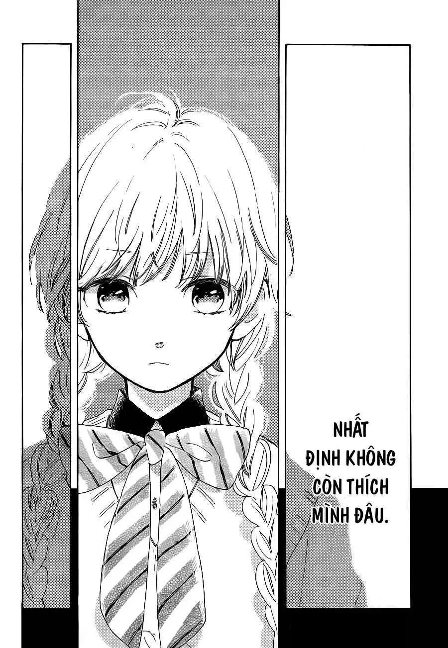 Truyện Tranh Cảm Xúc Ngọt Ngào - Shortcake Cake trang 4