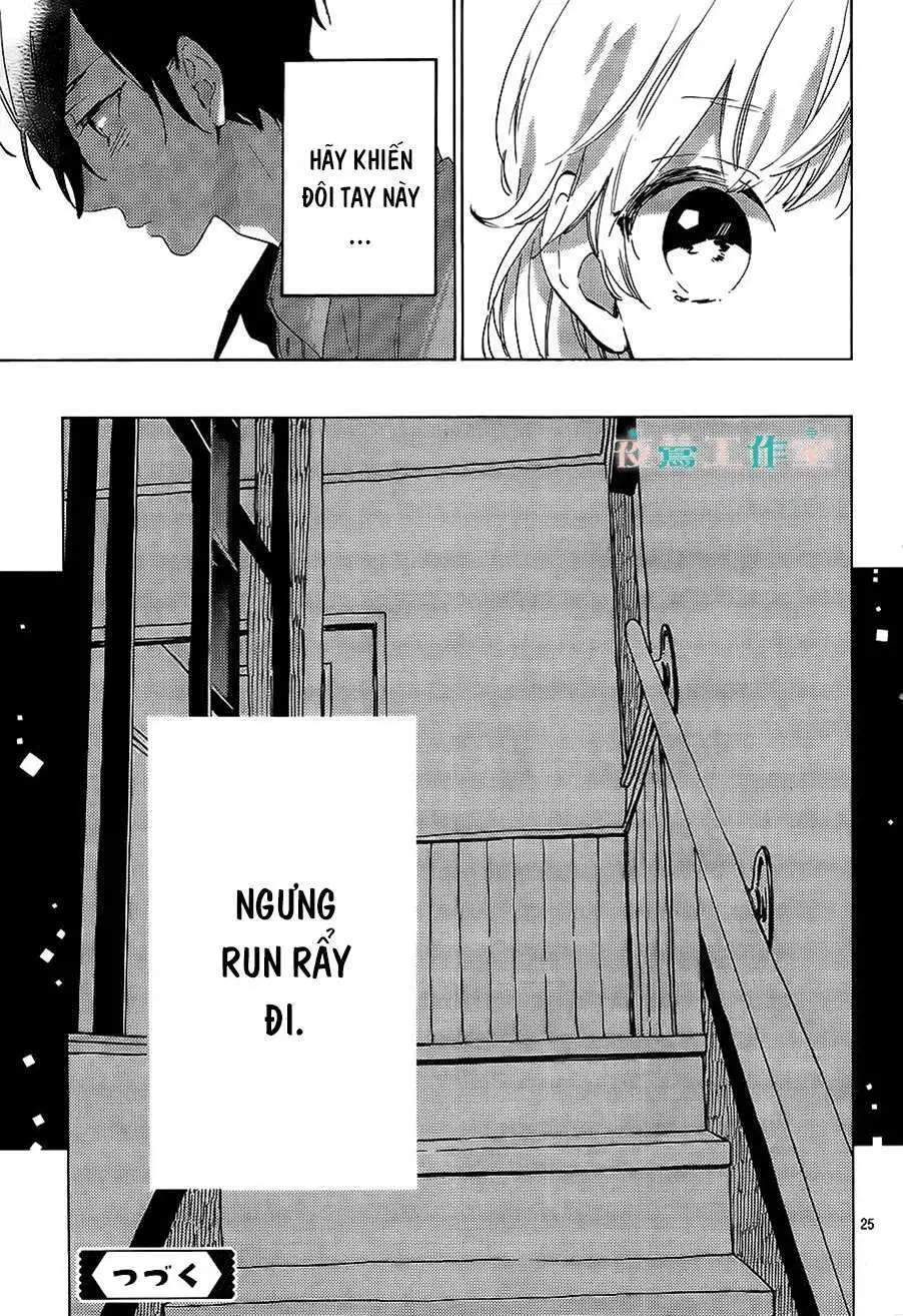 Truyện Tranh Cảm Xúc Ngọt Ngào - Shortcake Cake trang 4