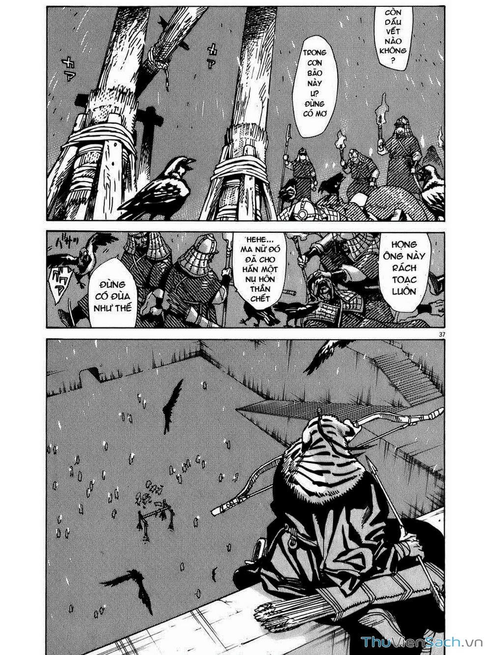 Truyện Tranh Đóng Cửa Lại - Shut Hell trang 8