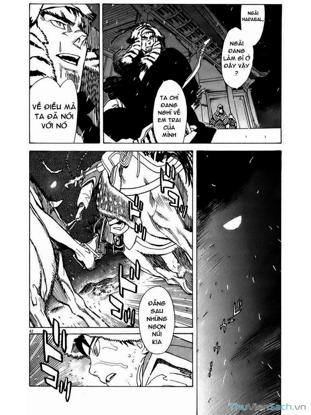 Truyện Tranh Đóng Cửa Lại - Shut Hell trang 8