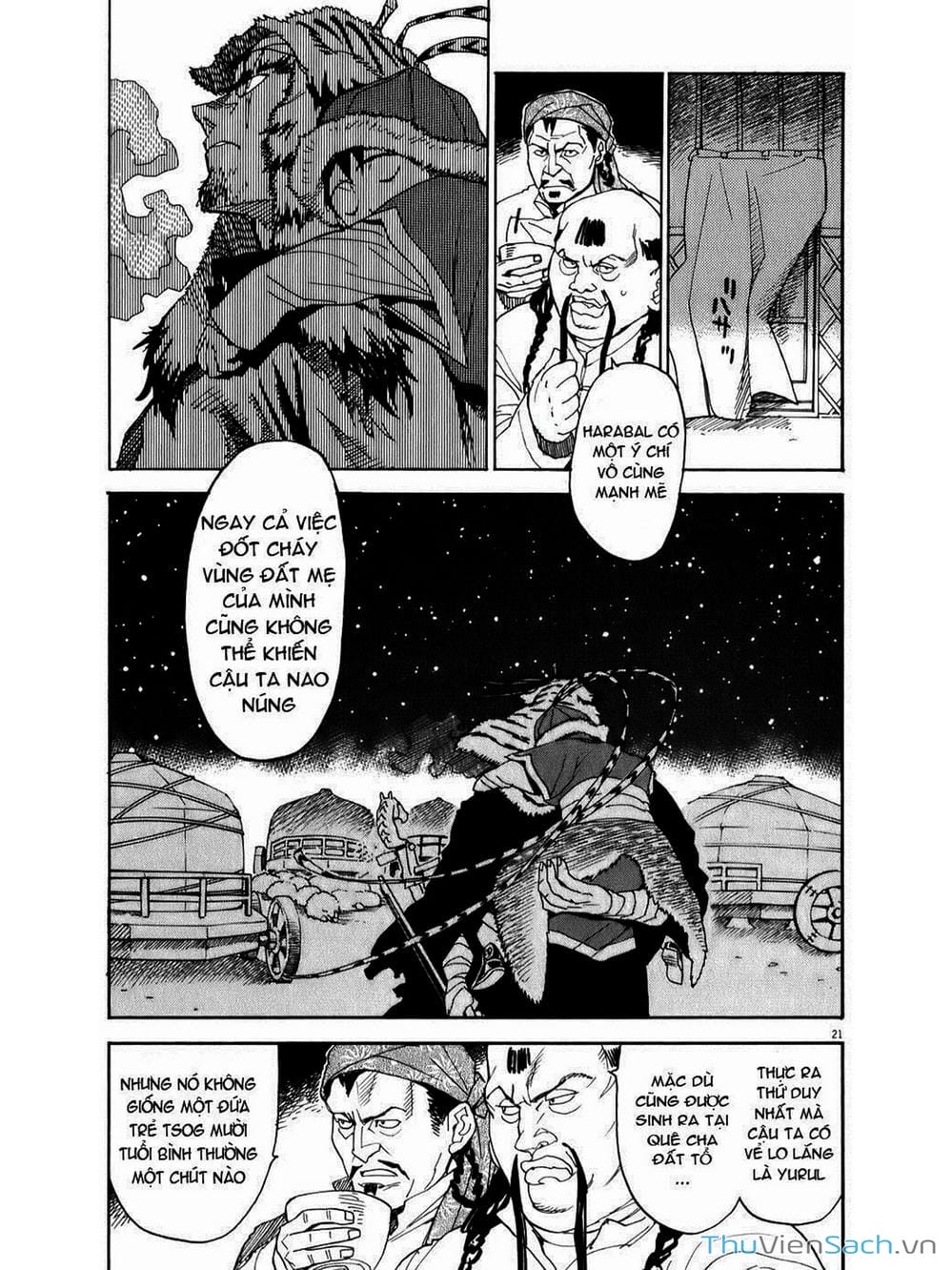 Truyện Tranh Đóng Cửa Lại - Shut Hell trang 8