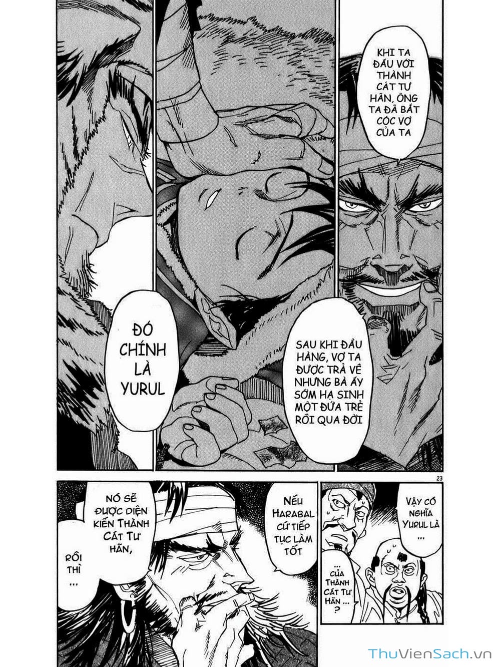 Truyện Tranh Đóng Cửa Lại - Shut Hell trang 8