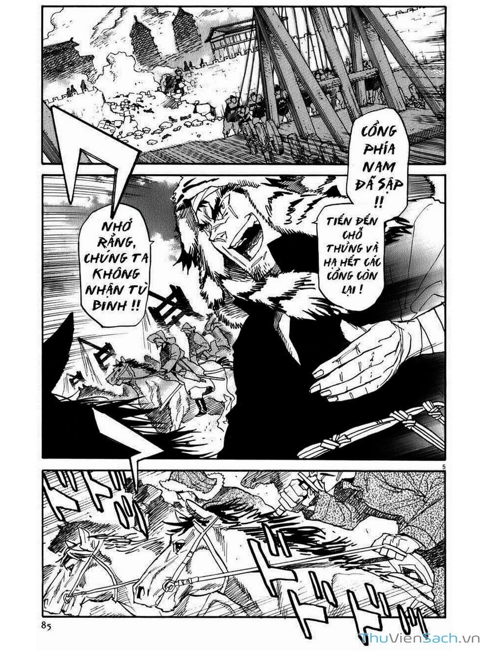 Truyện Tranh Đóng Cửa Lại - Shut Hell trang 8