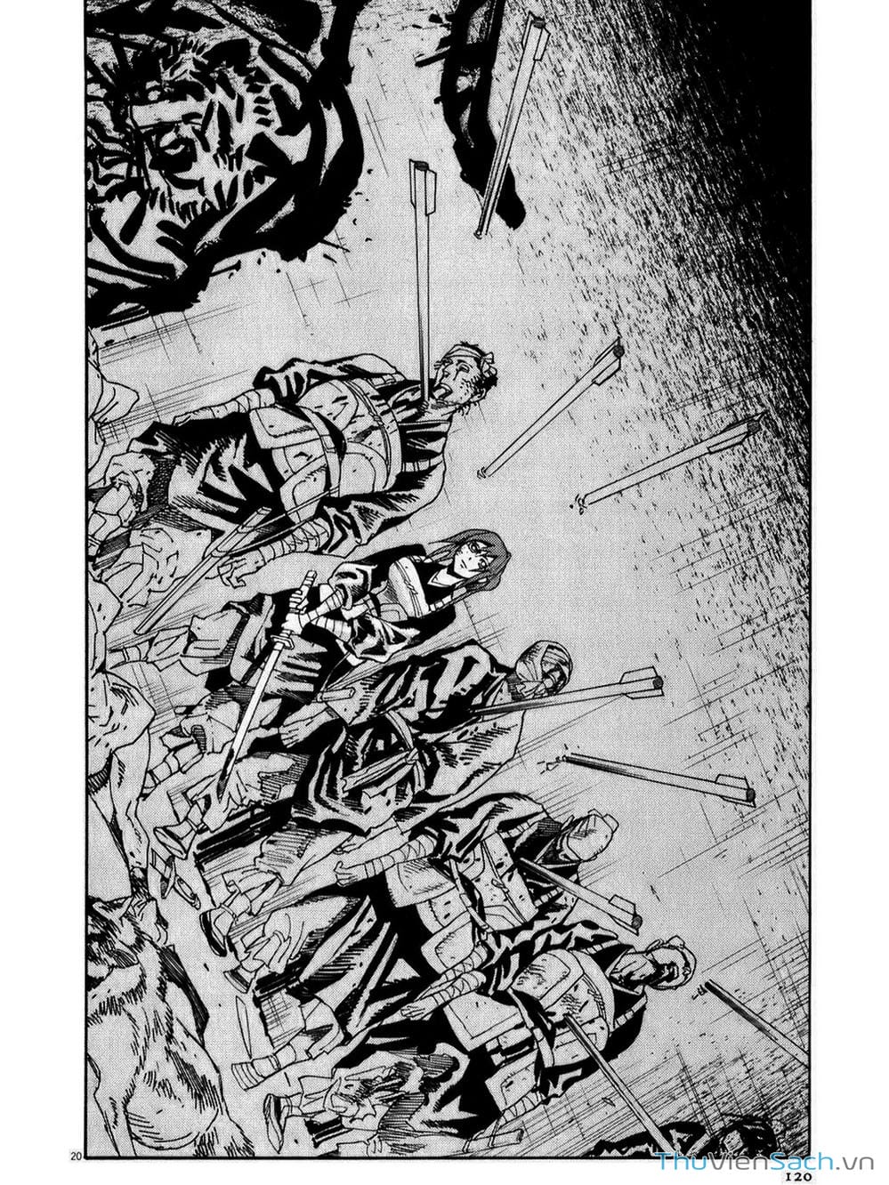 Truyện Tranh Đóng Cửa Lại - Shut Hell trang 8