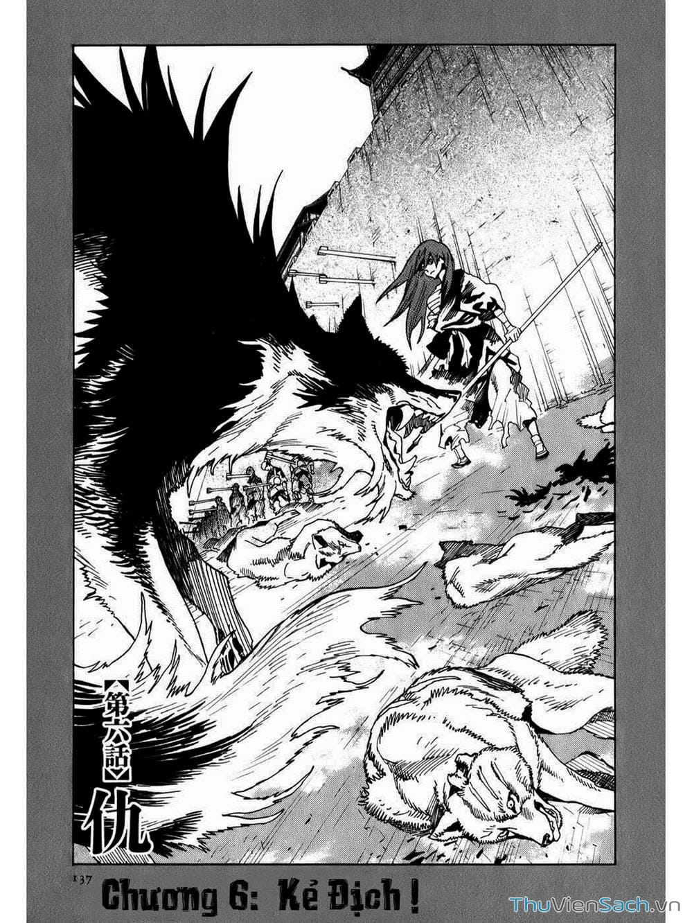 Truyện Tranh Đóng Cửa Lại - Shut Hell trang 8