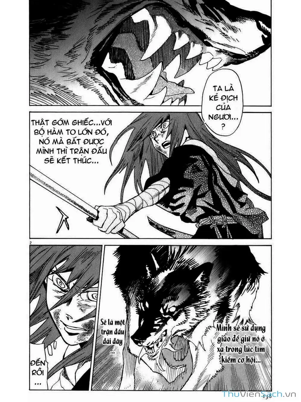 Truyện Tranh Đóng Cửa Lại - Shut Hell trang 8