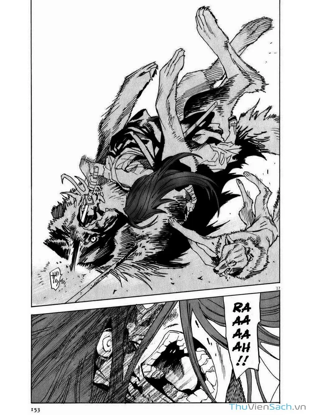 Truyện Tranh Đóng Cửa Lại - Shut Hell trang 8