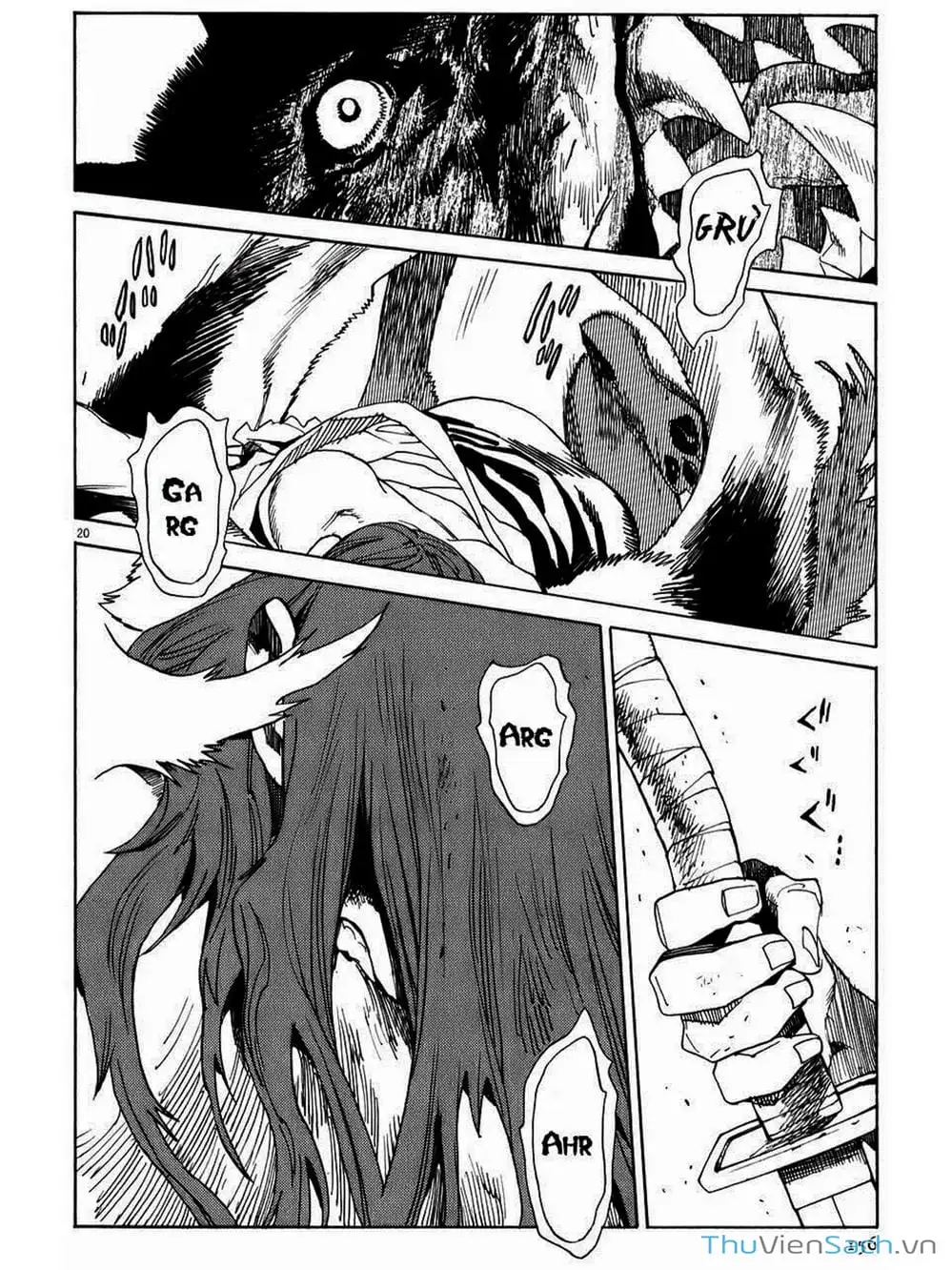 Truyện Tranh Đóng Cửa Lại - Shut Hell trang 8