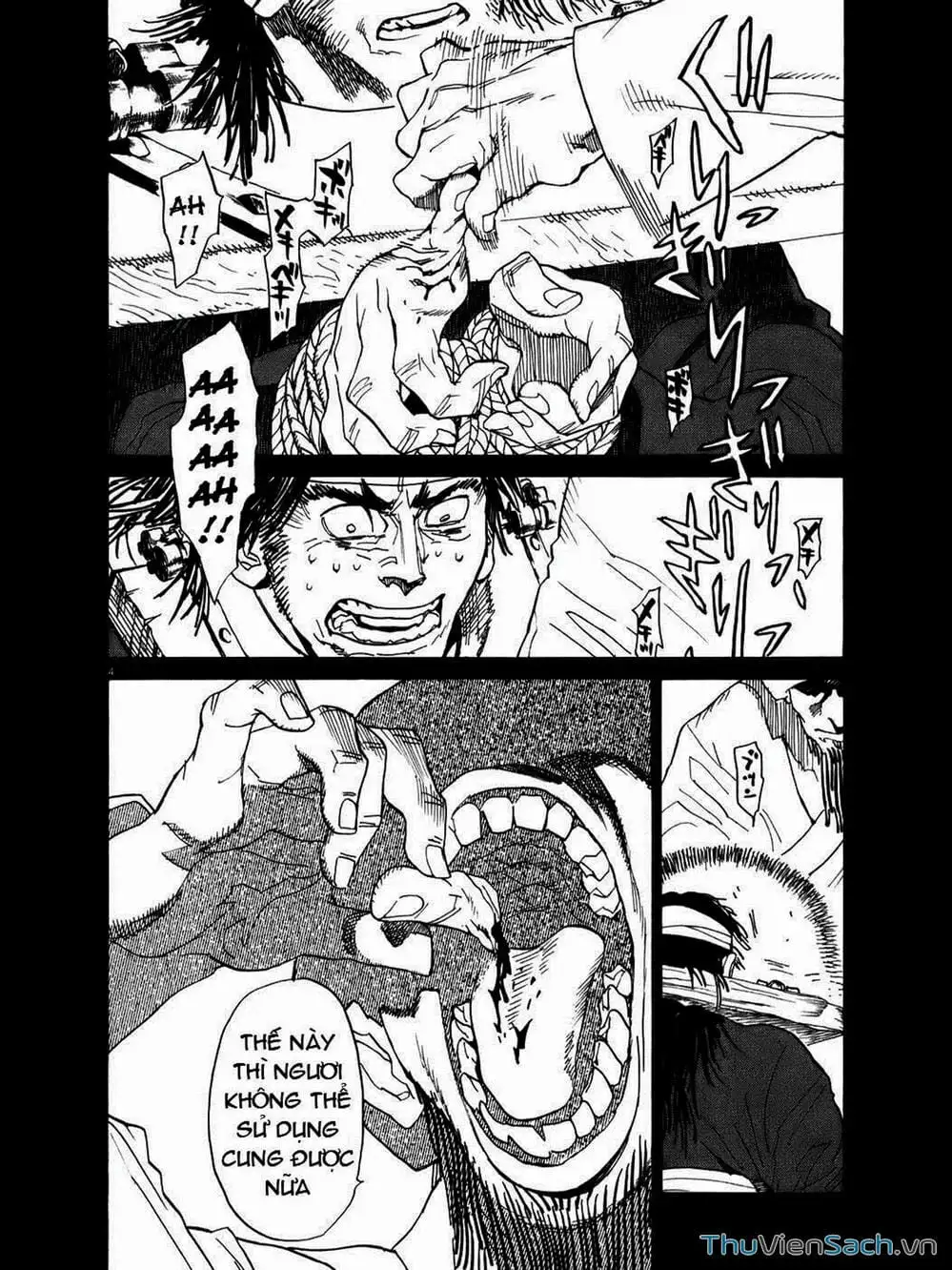 Truyện Tranh Đóng Cửa Lại - Shut Hell trang 8