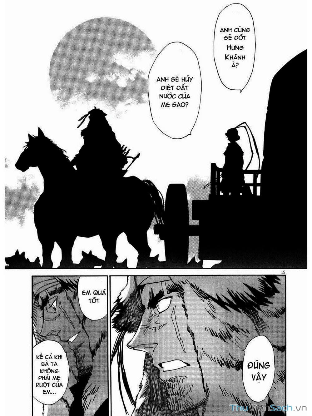 Truyện Tranh Đóng Cửa Lại - Shut Hell trang 8