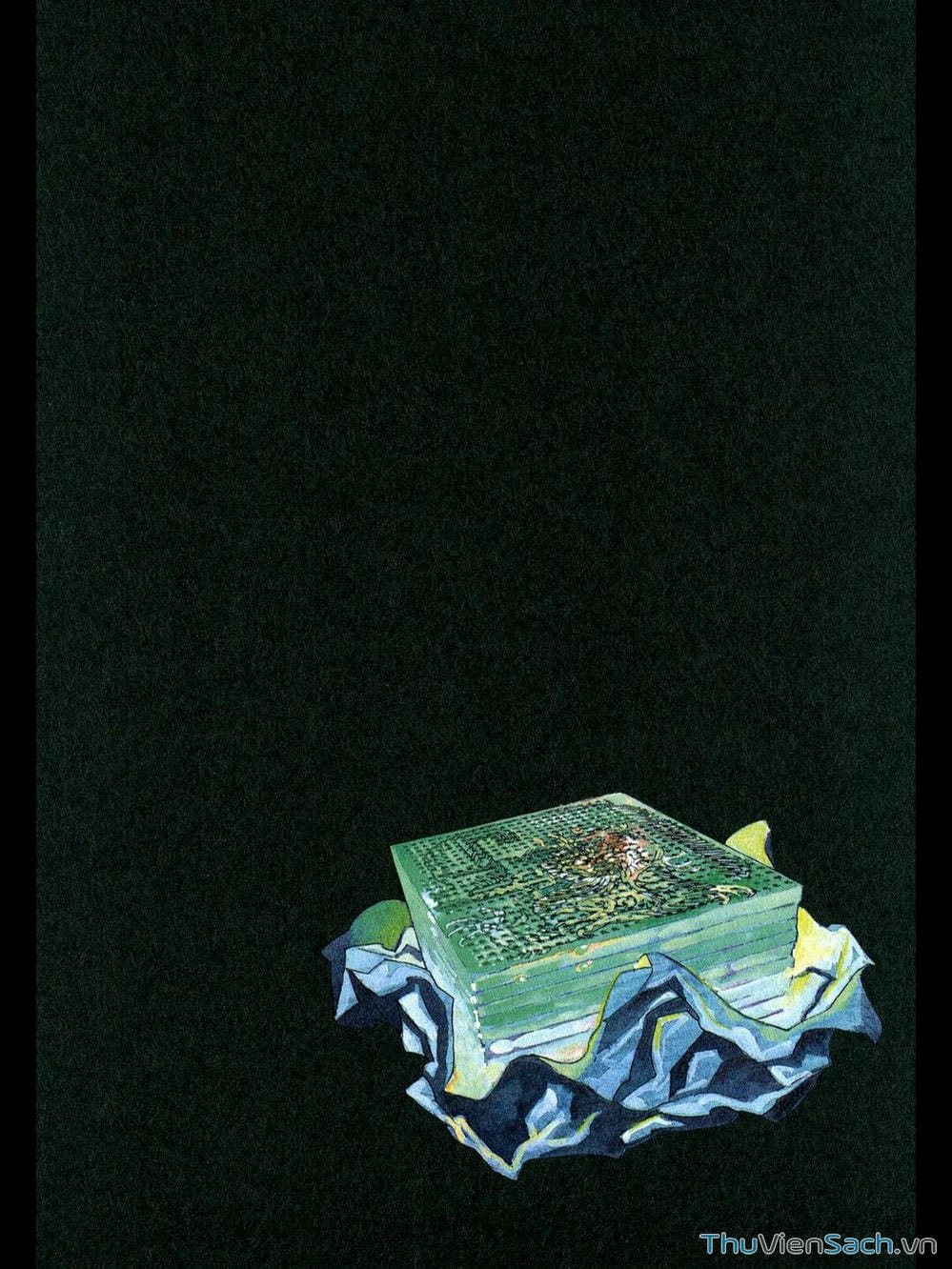 Truyện Tranh Đóng Cửa Lại - Shut Hell trang 8