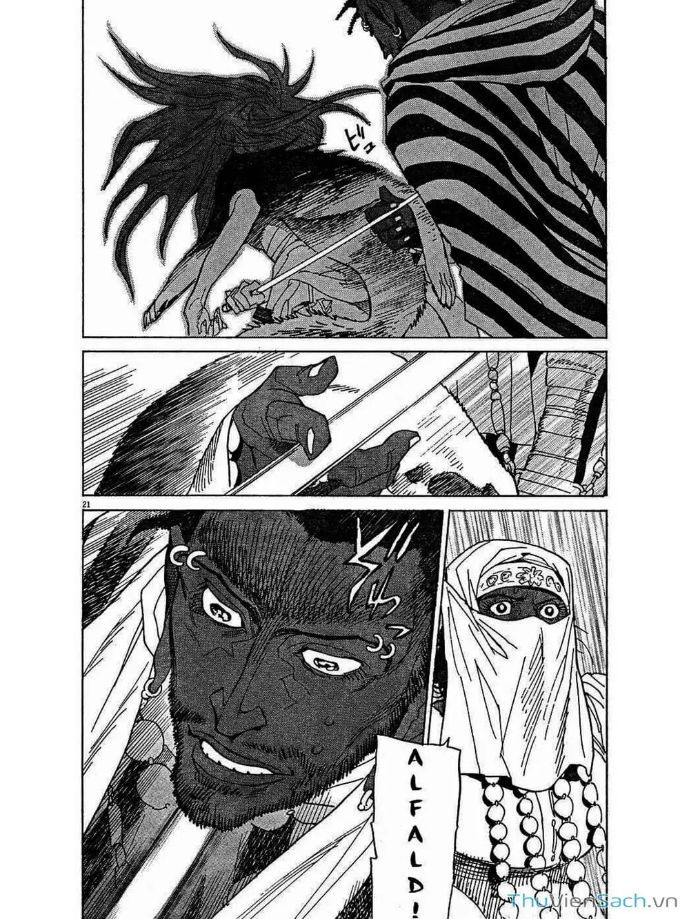 Truyện Tranh Đóng Cửa Lại - Shut Hell trang 8