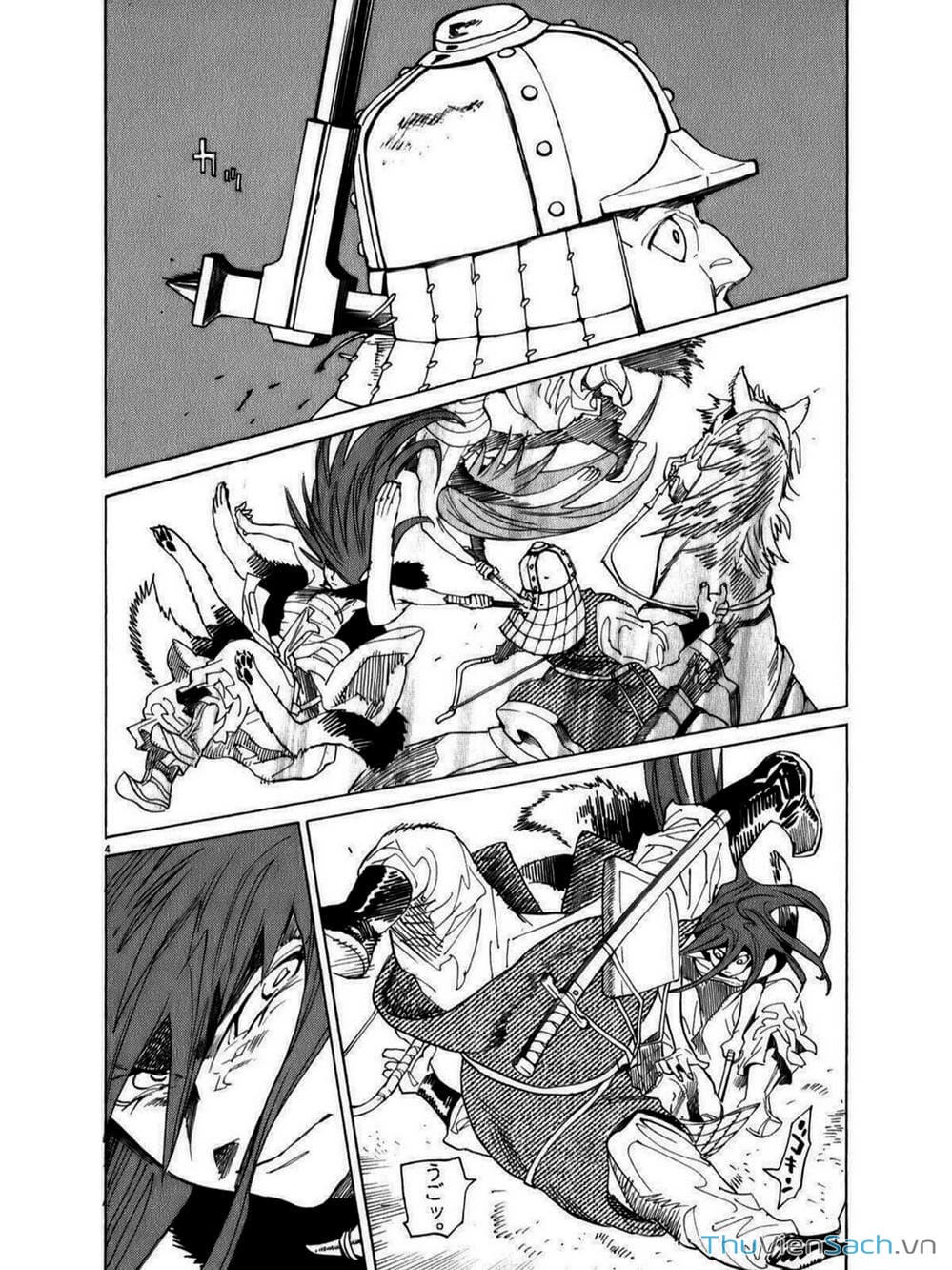 Truyện Tranh Đóng Cửa Lại - Shut Hell trang 8