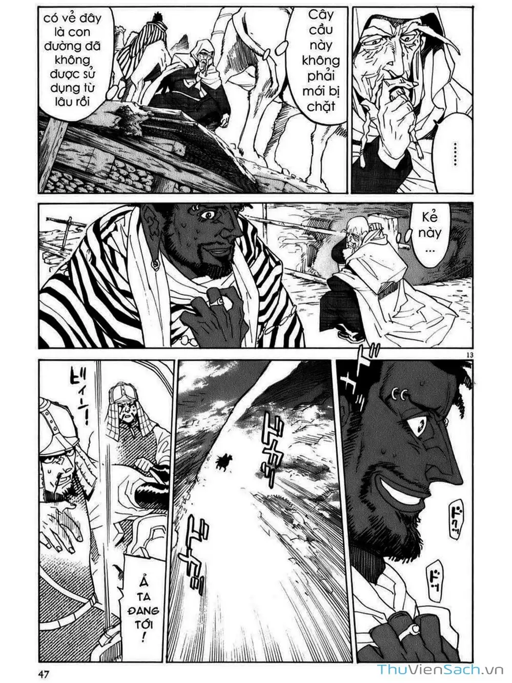 Truyện Tranh Đóng Cửa Lại - Shut Hell trang 8